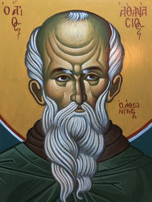 st athanasius