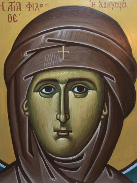 st philothae