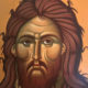 st john baptist face