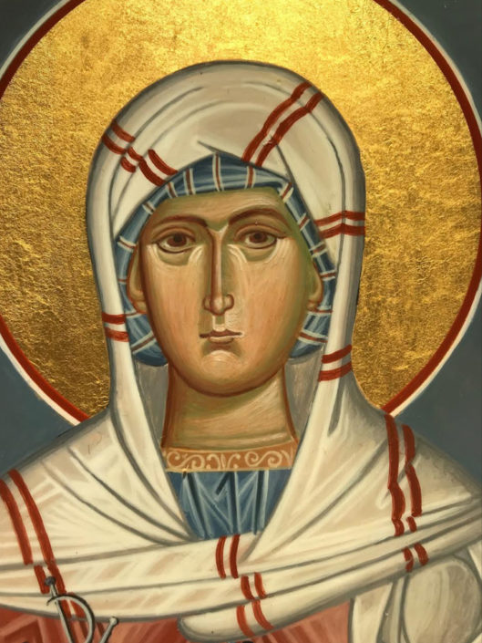 St Monica of Thegaste