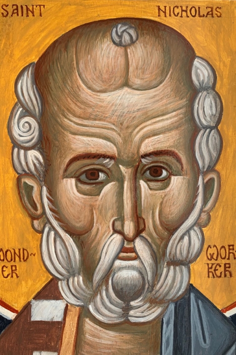 ST NICHOLAS OF MYRA