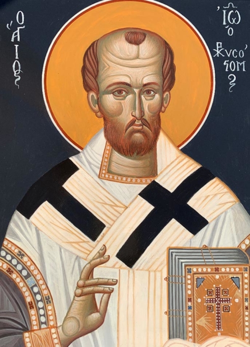 Saint John Chrysostom