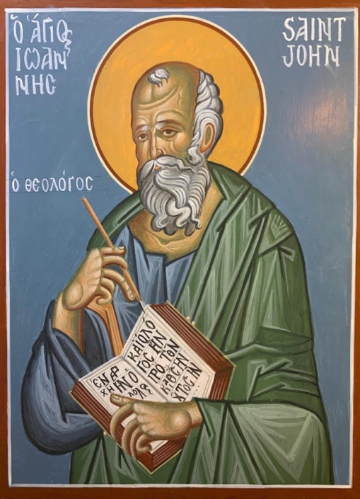 Saint John the Theologian